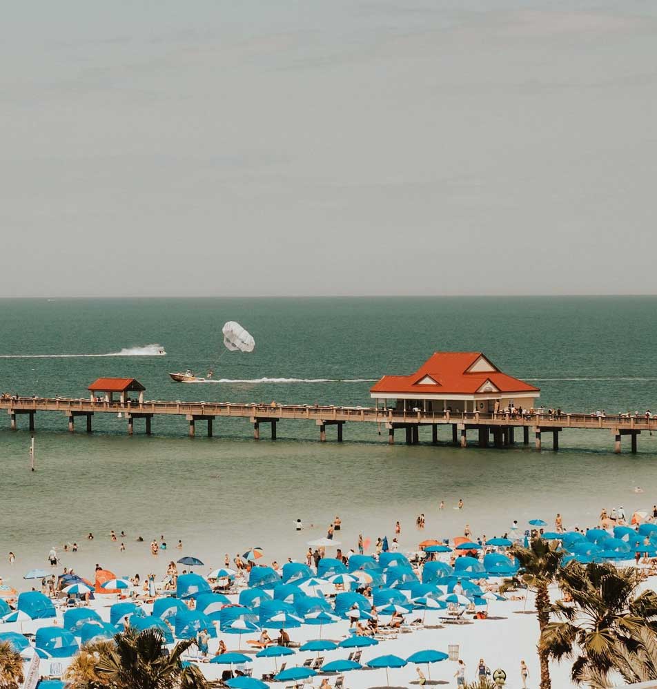 Pinellas County Pier