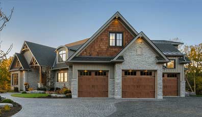 Steel Residential Garage Doors Clopay Imagine Collection