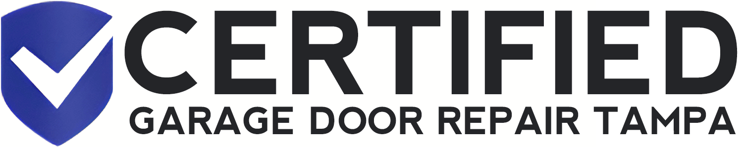 Certified Garage Door Repair Tampa