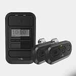 Liftmaster 6690l Wall Control Two Remotes