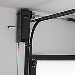 Liftmaster 98022 Mounted On Wall