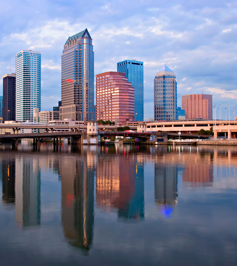 Serving Tampa Florida